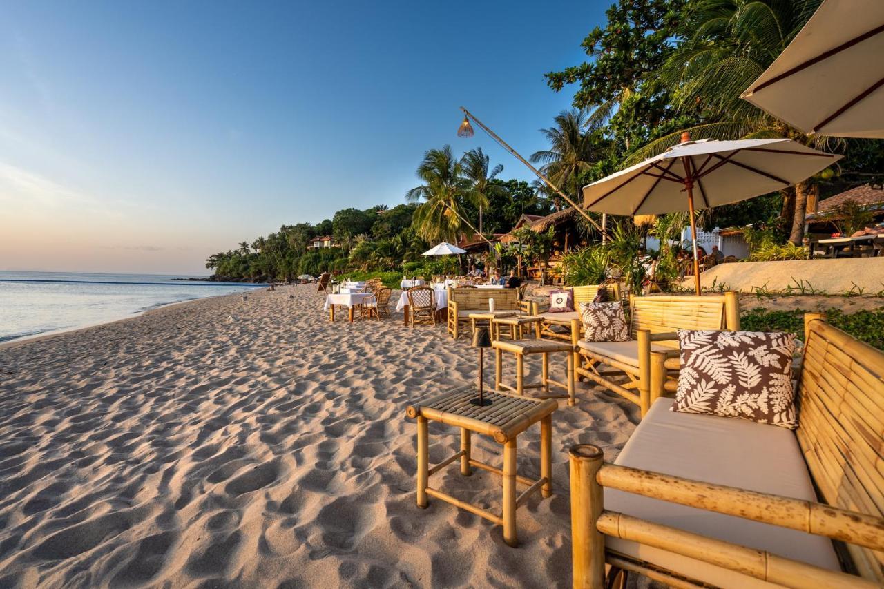Lanta Palace Beach Resort & Spa - Adult Only Ko Lanta Exterior foto