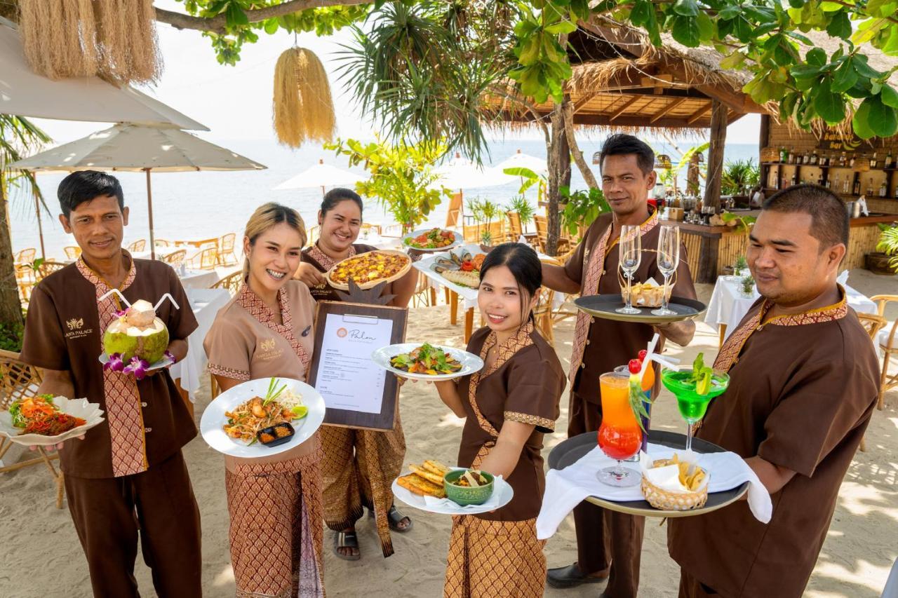 Lanta Palace Beach Resort & Spa - Adult Only Ko Lanta Exterior foto