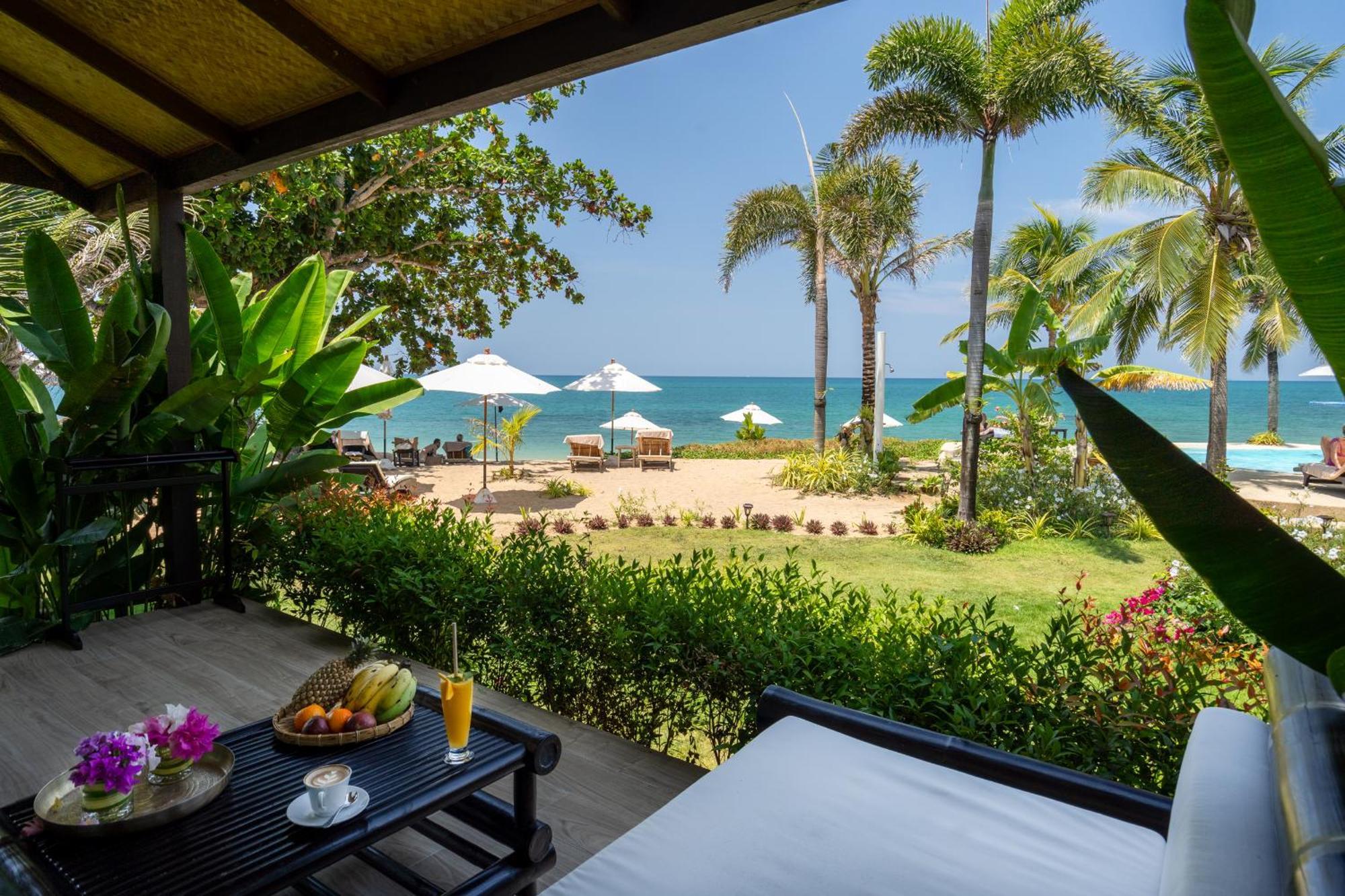 Lanta Palace Beach Resort & Spa - Adult Only Ko Lanta Exterior foto